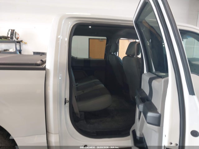 Ford F-150 Xl 2018 1FTEW1EB0JFD05081 Image 8