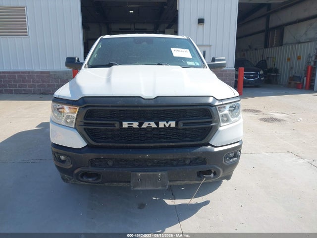 1C6RRFNG4MN754119 RAM 1500 Tradesman 4x4 6&#039;4 Box