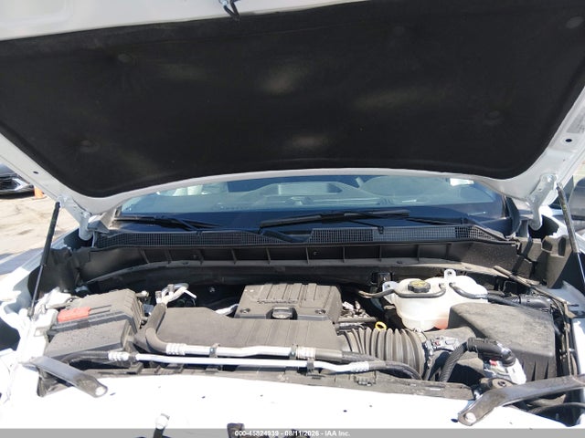 45824939 :رقم المزاد ، 3GCPKBEK5TG317402 vin ، 2026 Chevrolet Silverado 1500 4wd  Short Bed Custom مزاد بيع