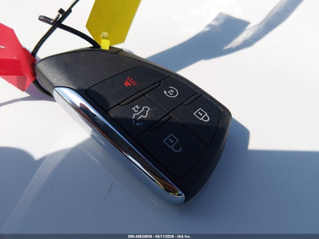 45824939 :رقم المزاد ، 3GCPKBEK5TG317402 vin ، 2026 Chevrolet Silverado 1500 4wd  Short Bed Custom مزاد بيع