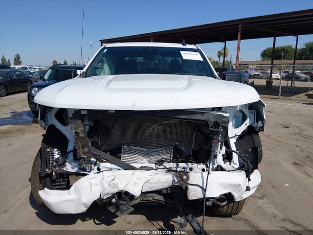 45824939 :رقم المزاد ، 3GCPKBEK5TG317402 vin ، 2026 Chevrolet Silverado 1500 4wd  Short Bed Custom مزاد بيع