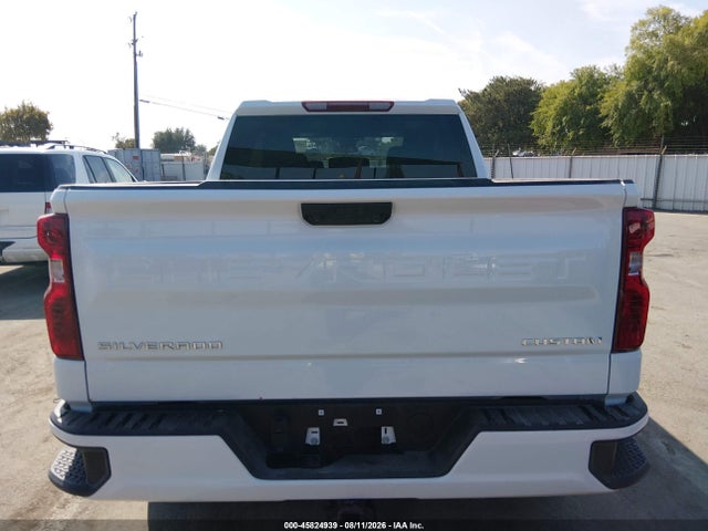 45824939 :رقم المزاد ، 3GCPKBEK5TG317402 vin ، 2026 Chevrolet Silverado 1500 4wd  Short Bed Custom مزاد بيع