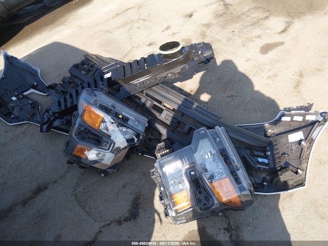 45824939 :رقم المزاد ، 3GCPKBEK5TG317402 vin ، 2026 Chevrolet Silverado 1500 4wd  Short Bed Custom مزاد بيع