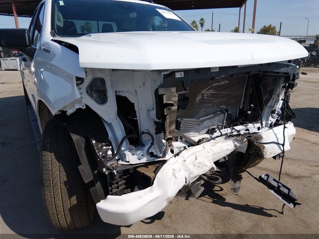 45824939 :رقم المزاد ، 3GCPKBEK5TG317402 vin ، 2026 Chevrolet Silverado 1500 4wd  Short Bed Custom مزاد بيع