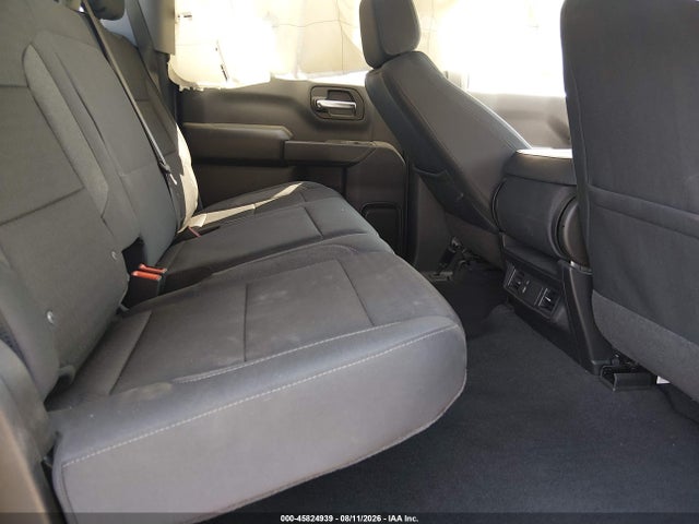 45824939 :رقم المزاد ، 3GCPKBEK5TG317402 vin ، 2026 Chevrolet Silverado 1500 4wd  Short Bed Custom مزاد بيع