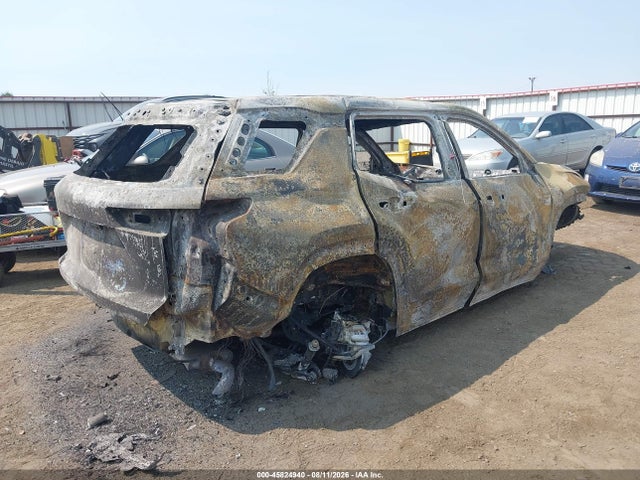 Chevrolet Equinox Awd Lt 2026 3GNAXPEG3TL428013 Image 4