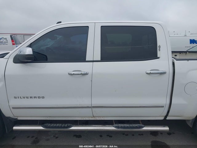 Продажа на аукционе авто 2014 Chevrolet Silverado 1500 Ltz, vin: 3GCUKSEC5EG180623, номер лота: 45824941
