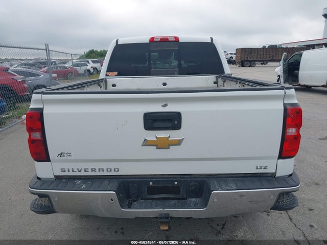 Продажа на аукционе авто 2014 Chevrolet Silverado 1500 Ltz, vin: 3GCUKSEC5EG180623, номер лота: 45824941