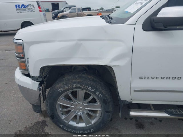 Продажа на аукционе авто 2014 Chevrolet Silverado 1500 Ltz, vin: 3GCUKSEC5EG180623, номер лота: 45824941