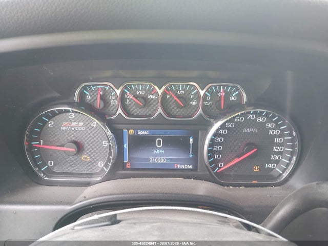 Продажа на аукционе авто 2014 Chevrolet Silverado 1500 Ltz, vin: 3GCUKSEC5EG180623, номер лота: 45824941