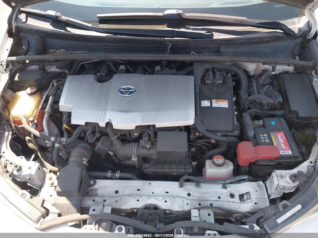 Toyota Prius Three 2016 JTDKARFU7G3020811 Image 10