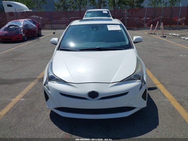 Toyota Prius Three 2016 JTDKARFU7G3020811 Image 12