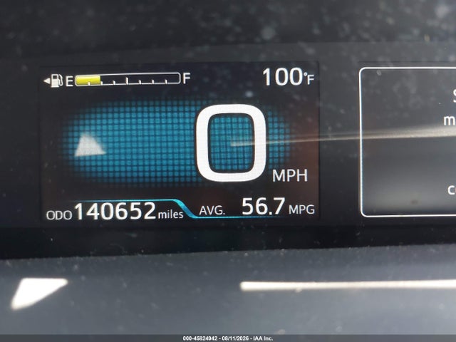Toyota Prius Three 2016 JTDKARFU7G3020811 Image 15