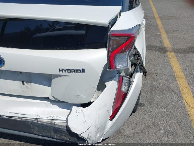 Toyota Prius Three 2016 JTDKARFU7G3020811 Image 6