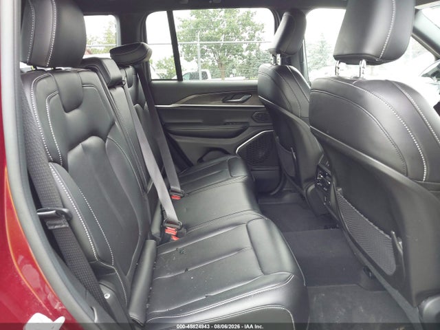 Aukcja sprzedaży 2025 Jeep Grand Cherokee 4xe, vin: 1C4RJYB60S8700187, numer aukcji: 45824943