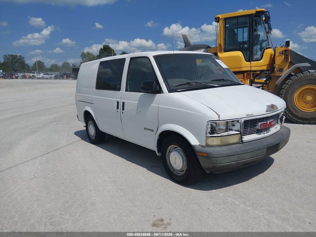 45824946 :رقم المزاد ، 1GTDM19WXWB522442 vin ، 1998 Gmc Safari Standard مزاد بيع