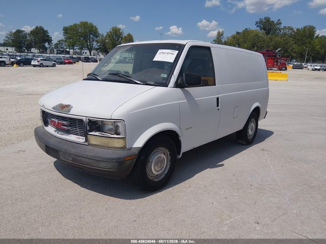 1998 Gmc Safari Standard მანქანა იყიდება აუქციონზე, vin: 1GTDM19WXWB522442, აუქციონის ნომერი: 45824946