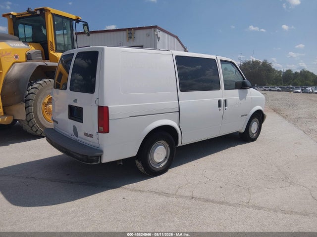 1998 Gmc Safari Standard მანქანა იყიდება აუქციონზე, vin: 1GTDM19WXWB522442, აუქციონის ნომერი: 45824946