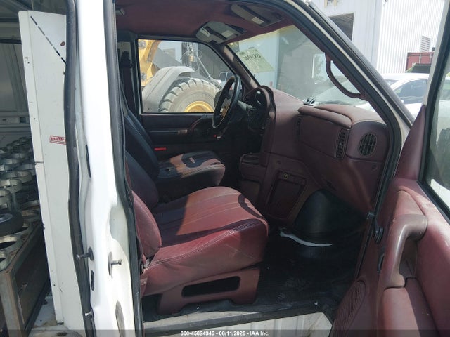 1998 Gmc Safari Standard მანქანა იყიდება აუქციონზე, vin: 1GTDM19WXWB522442, აუქციონის ნომერი: 45824946