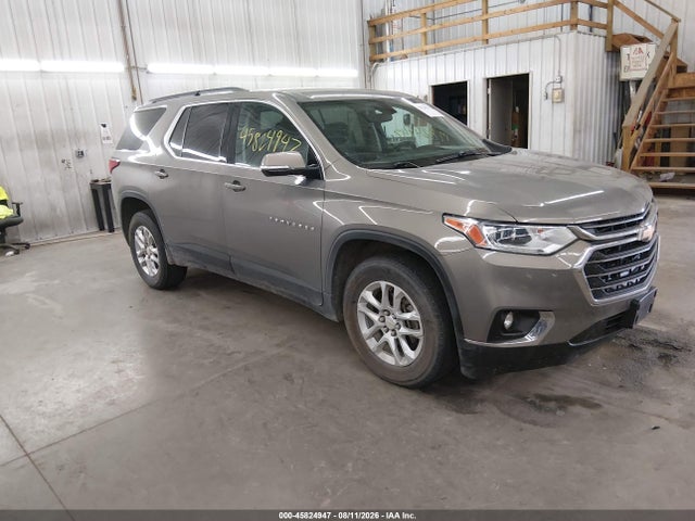 Продаж на аукціоні авто 2019 Chevrolet Traverse 1lt, vin: 1GNEVGKW1KJ114742, номер лоту: 45824947