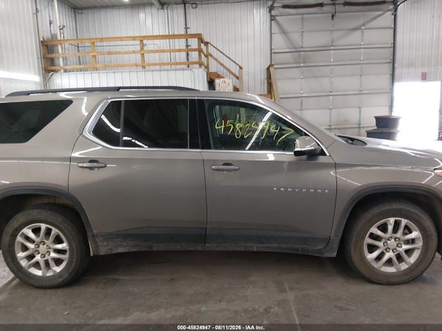 Продаж на аукціоні авто 2019 Chevrolet Traverse 1lt, vin: 1GNEVGKW1KJ114742, номер лоту: 45824947