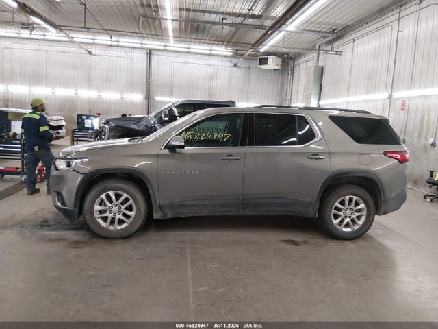 Продаж на аукціоні авто 2019 Chevrolet Traverse 1lt, vin: 1GNEVGKW1KJ114742, номер лоту: 45824947