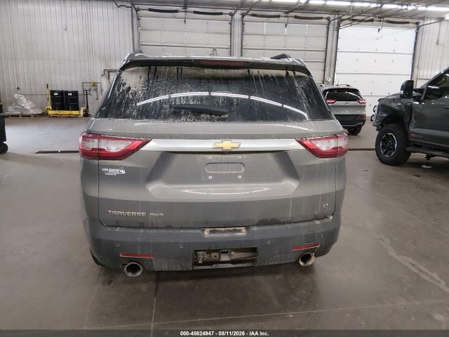 Продаж на аукціоні авто 2019 Chevrolet Traverse 1lt, vin: 1GNEVGKW1KJ114742, номер лоту: 45824947