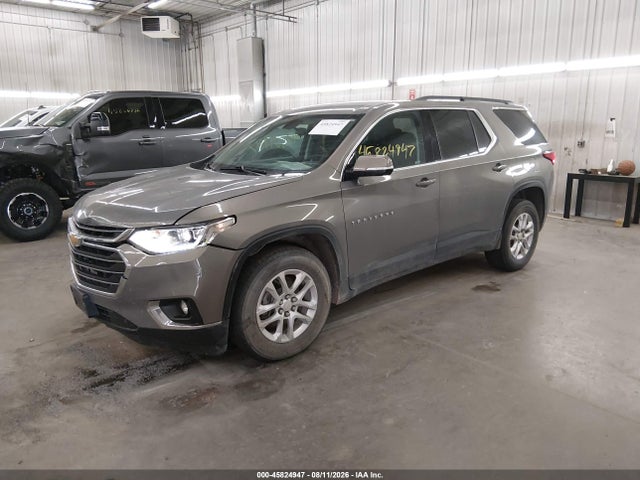 Продаж на аукціоні авто 2019 Chevrolet Traverse 1lt, vin: 1GNEVGKW1KJ114742, номер лоту: 45824947