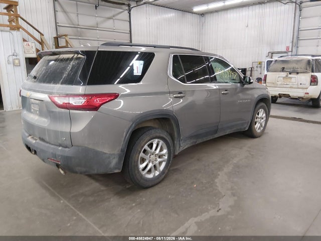 Продаж на аукціоні авто 2019 Chevrolet Traverse 1lt, vin: 1GNEVGKW1KJ114742, номер лоту: 45824947