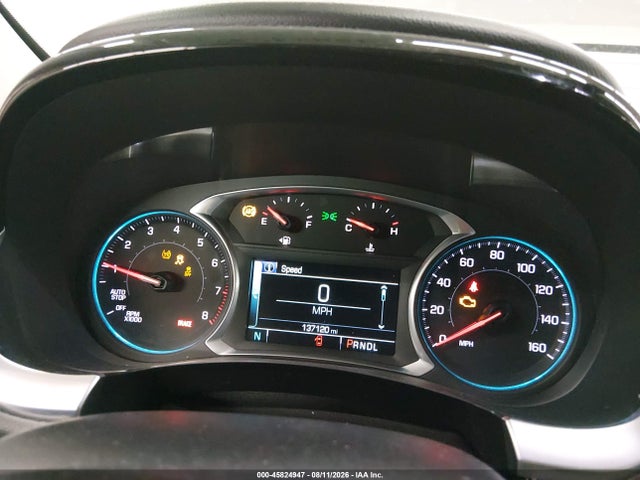 Продаж на аукціоні авто 2019 Chevrolet Traverse 1lt, vin: 1GNEVGKW1KJ114742, номер лоту: 45824947