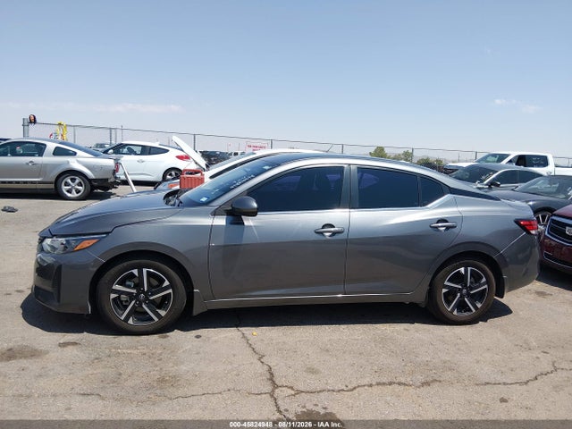 Продаж на аукціоні авто 2024 Nissan Sentra Sv Xtronic Cvt, vin: 3N1AB8CVXRY388140, номер лоту: 45824948