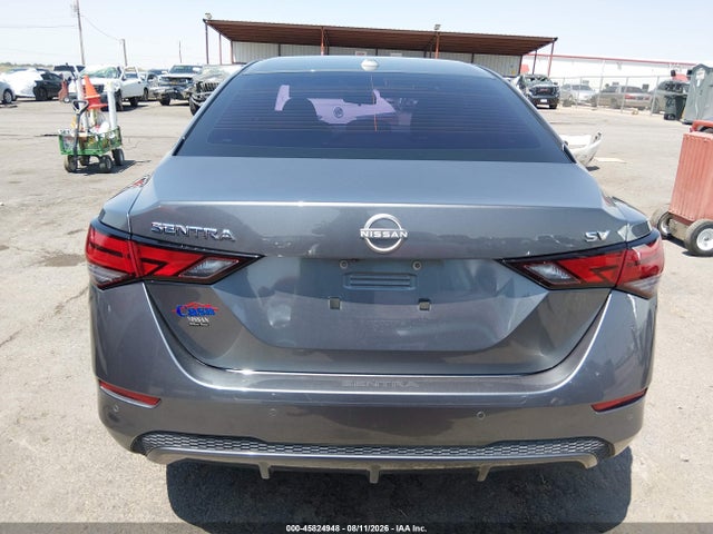 Продаж на аукціоні авто 2024 Nissan Sentra Sv Xtronic Cvt, vin: 3N1AB8CVXRY388140, номер лоту: 45824948