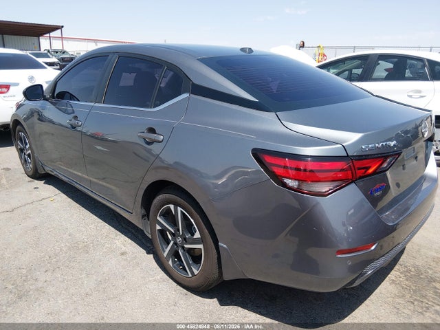 Продаж на аукціоні авто 2024 Nissan Sentra Sv Xtronic Cvt, vin: 3N1AB8CVXRY388140, номер лоту: 45824948