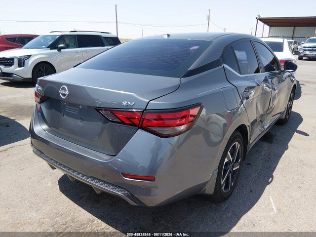 Продаж на аукціоні авто 2024 Nissan Sentra Sv Xtronic Cvt, vin: 3N1AB8CVXRY388140, номер лоту: 45824948