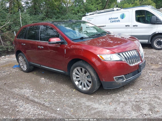 Продажа на аукционе авто 2014 Lincoln Mkx, vin: 2LMDJ8JK6EBL04307, номер лота: 45824953