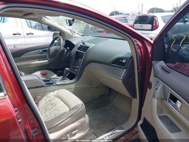 45824953 :رقم المزاد ، 2LMDJ8JK6EBL04307 vin ، 2014 Lincoln Mkx مزاد بيع