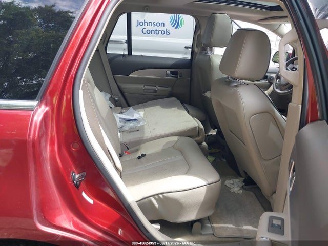 45824953 :رقم المزاد ، 2LMDJ8JK6EBL04307 vin ، 2014 Lincoln Mkx مزاد بيع
