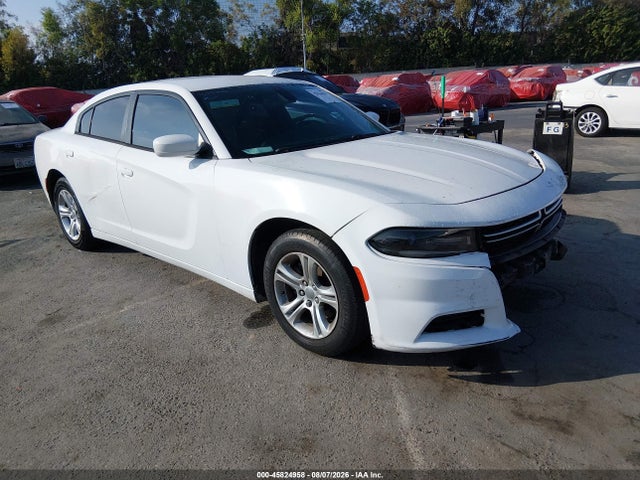 2015 Dodge Charger Se მანქანა იყიდება აუქციონზე, vin: 2C3CDXBG2FH893429, აუქციონის ნომერი: 45824958