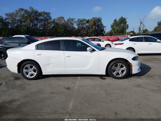 2015 Dodge Charger Se მანქანა იყიდება აუქციონზე, vin: 2C3CDXBG2FH893429, აუქციონის ნომერი: 45824958
