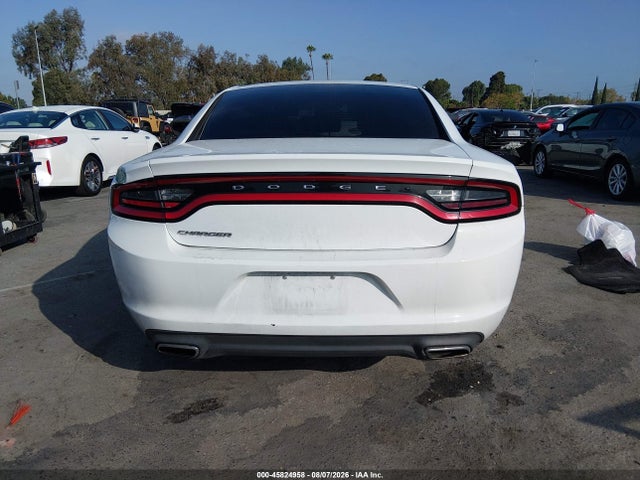2015 Dodge Charger Se მანქანა იყიდება აუქციონზე, vin: 2C3CDXBG2FH893429, აუქციონის ნომერი: 45824958