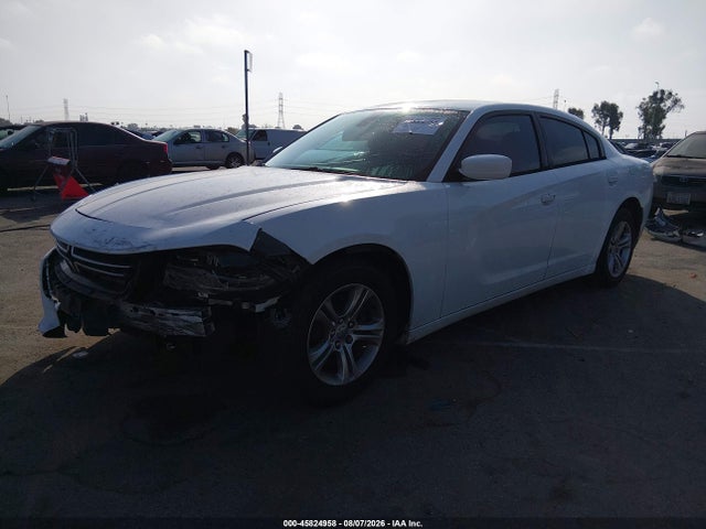 2015 Dodge Charger Se მანქანა იყიდება აუქციონზე, vin: 2C3CDXBG2FH893429, აუქციონის ნომერი: 45824958