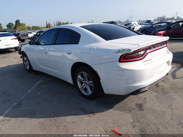 2015 Dodge Charger Se მანქანა იყიდება აუქციონზე, vin: 2C3CDXBG2FH893429, აუქციონის ნომერი: 45824958
