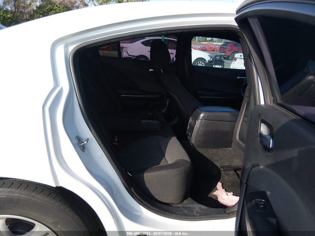 2015 Dodge Charger Se მანქანა იყიდება აუქციონზე, vin: 2C3CDXBG2FH893429, აუქციონის ნომერი: 45824958