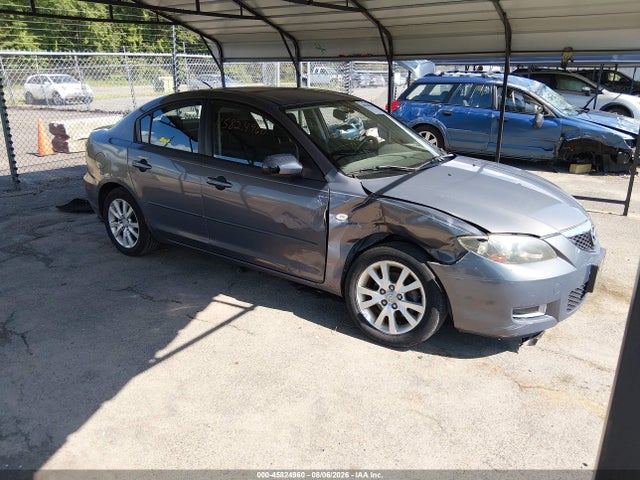 Aukcja sprzedaży 2008 Mazda Mazda3 I, vin: JM1BK32F581789970, numer aukcji: 45824960