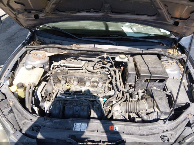 2008 Mazda Mazda3 I მანქანა იყიდება აუქციონზე, vin: JM1BK32F581789970, აუქციონის ნომერი: 45824960