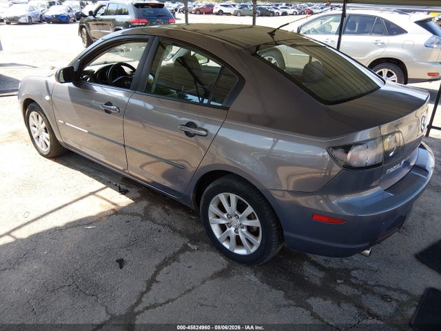 2008 Mazda Mazda3 I მანქანა იყიდება აუქციონზე, vin: JM1BK32F581789970, აუქციონის ნომერი: 45824960