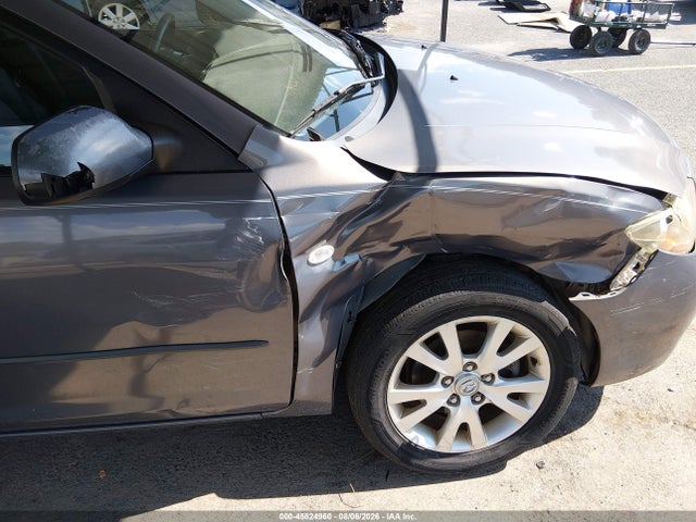 2008 Mazda Mazda3 I მანქანა იყიდება აუქციონზე, vin: JM1BK32F581789970, აუქციონის ნომერი: 45824960