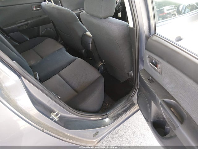 2008 Mazda Mazda3 I მანქანა იყიდება აუქციონზე, vin: JM1BK32F581789970, აუქციონის ნომერი: 45824960