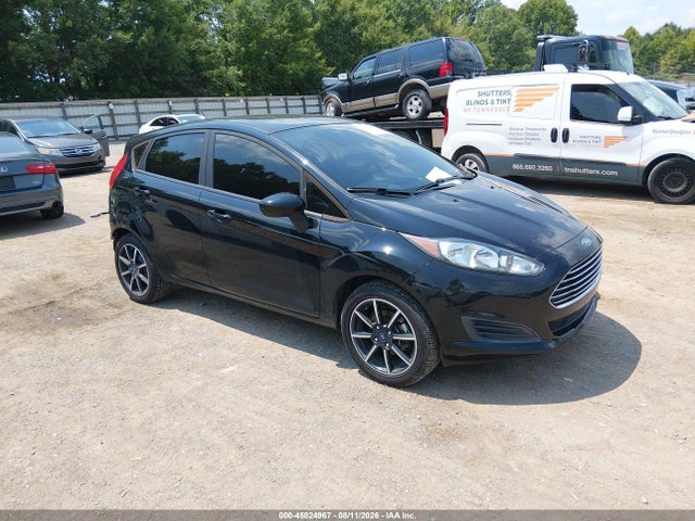 Продажа на аукционе авто 2019 Ford Fiesta Se, vin: 3FADP4EJ8KM131396, номер лота: 45824967