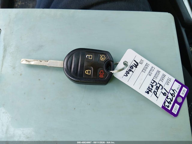Продажа на аукционе авто 2019 Ford Fiesta Se, vin: 3FADP4EJ8KM131396, номер лота: 45824967